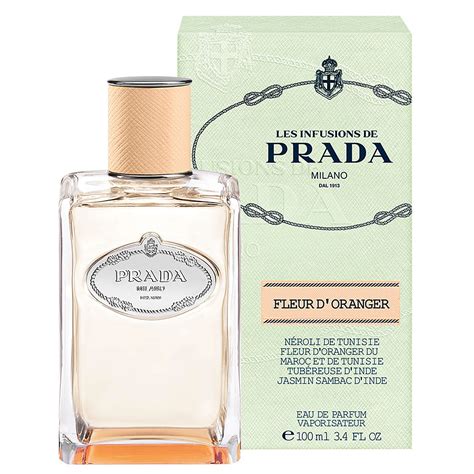 Infusion de Fleur d'Oranger (2015) Prada for women